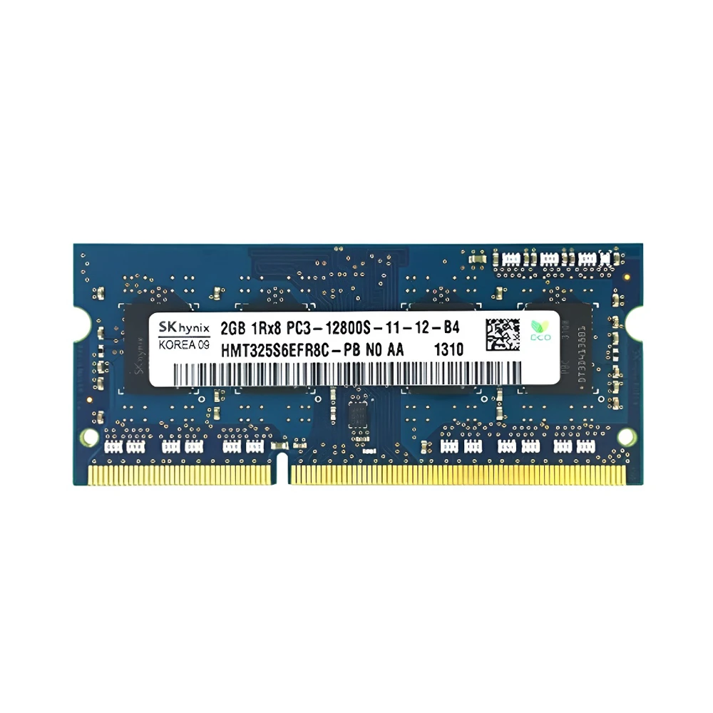رم لپ تاپ 2 گیگابایت اس کی هاینیکس DDR3 1600